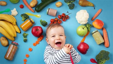 Richtige Ernährung für Kleinkinder