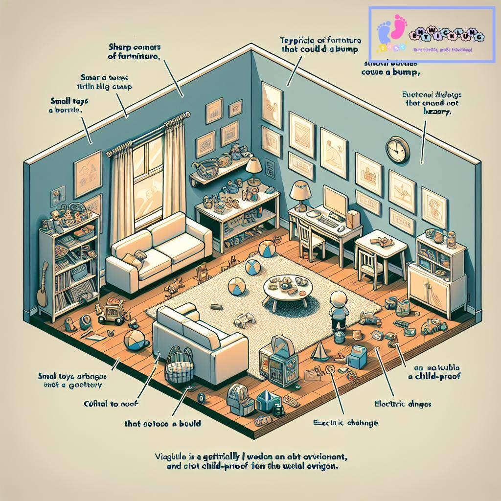 Häufige Risiken Im Lebensumfeld Von Babys