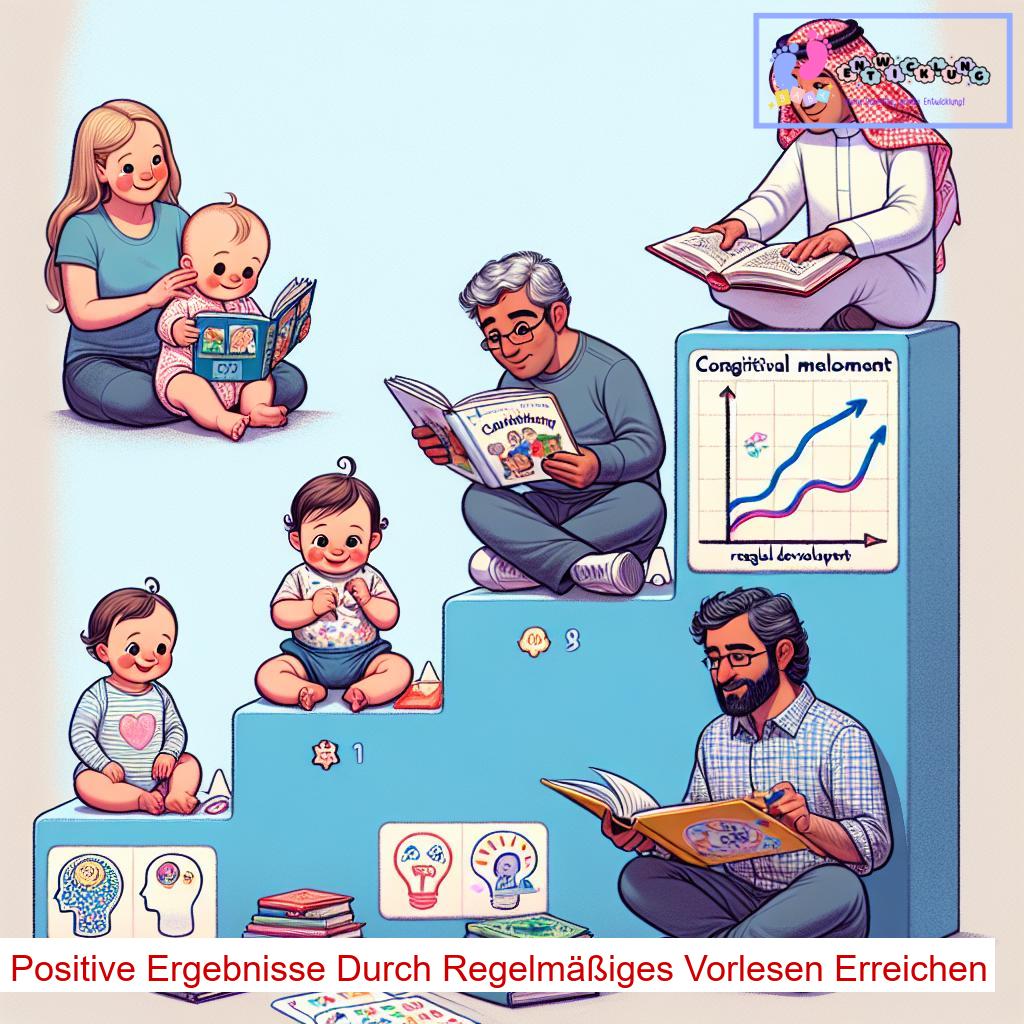 Positive Ergebnisse Durch Regelmäßiges Vorlesen Erreichen