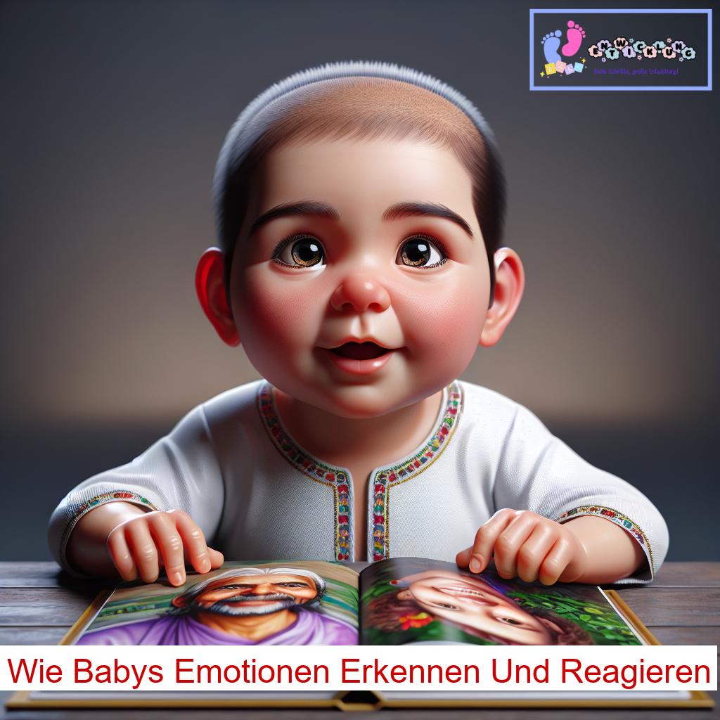 Wie Babys Emotionen Erkennen Und Reagieren