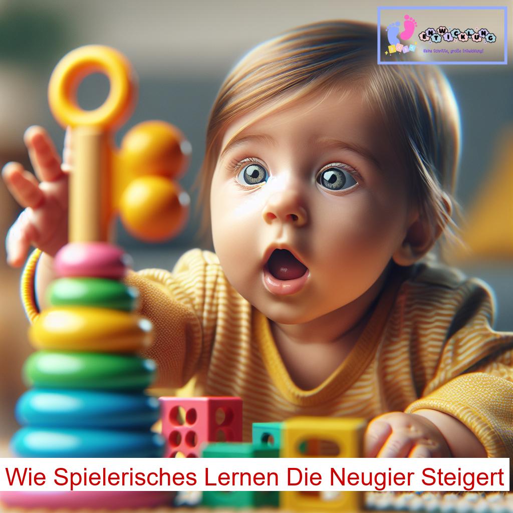 Wie Spielerisches Lernen Die Neugier Steigert