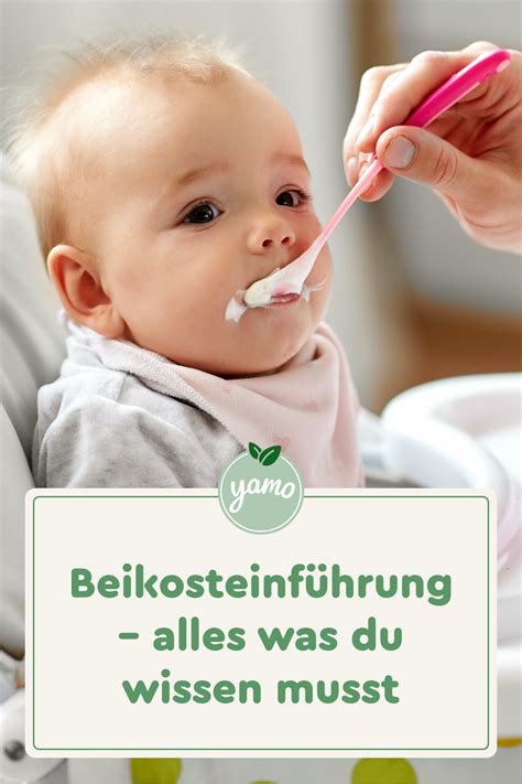 Beikost: Wann beginnt die Einführung von Beikost bei Babys?