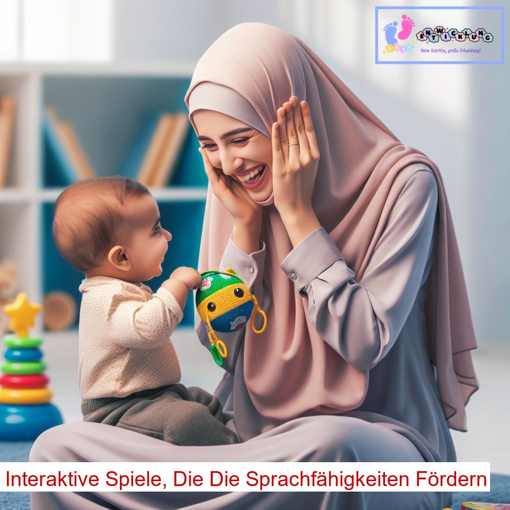 Interaktive Spiele, Die Die Sprachfähigkeiten Fördern